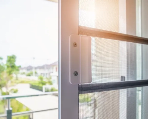 Installazione zanzariere a Brescia e provincia - A.Zeta Serramenti