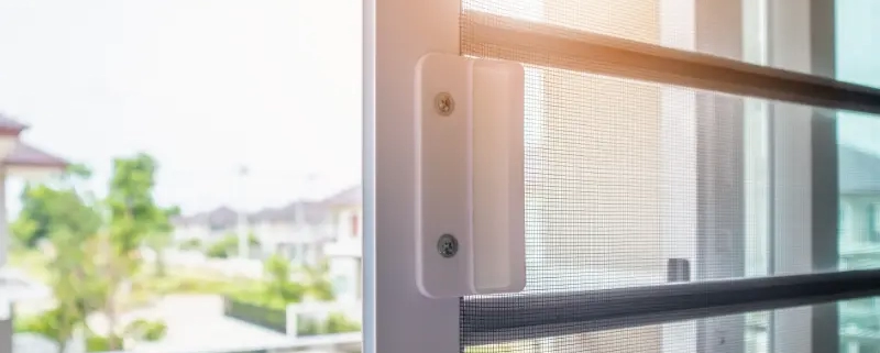 Installazione zanzariere a Brescia e provincia - A.Zeta Serramenti