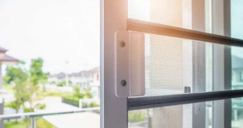 Installazione zanzariere a Brescia e provincia - A.Zeta Serramenti