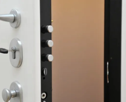 Installazione porte blindate a Brescia e provincia